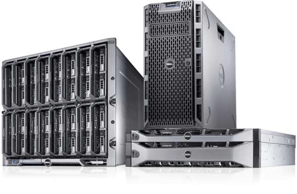 Imagem do servidor VPS